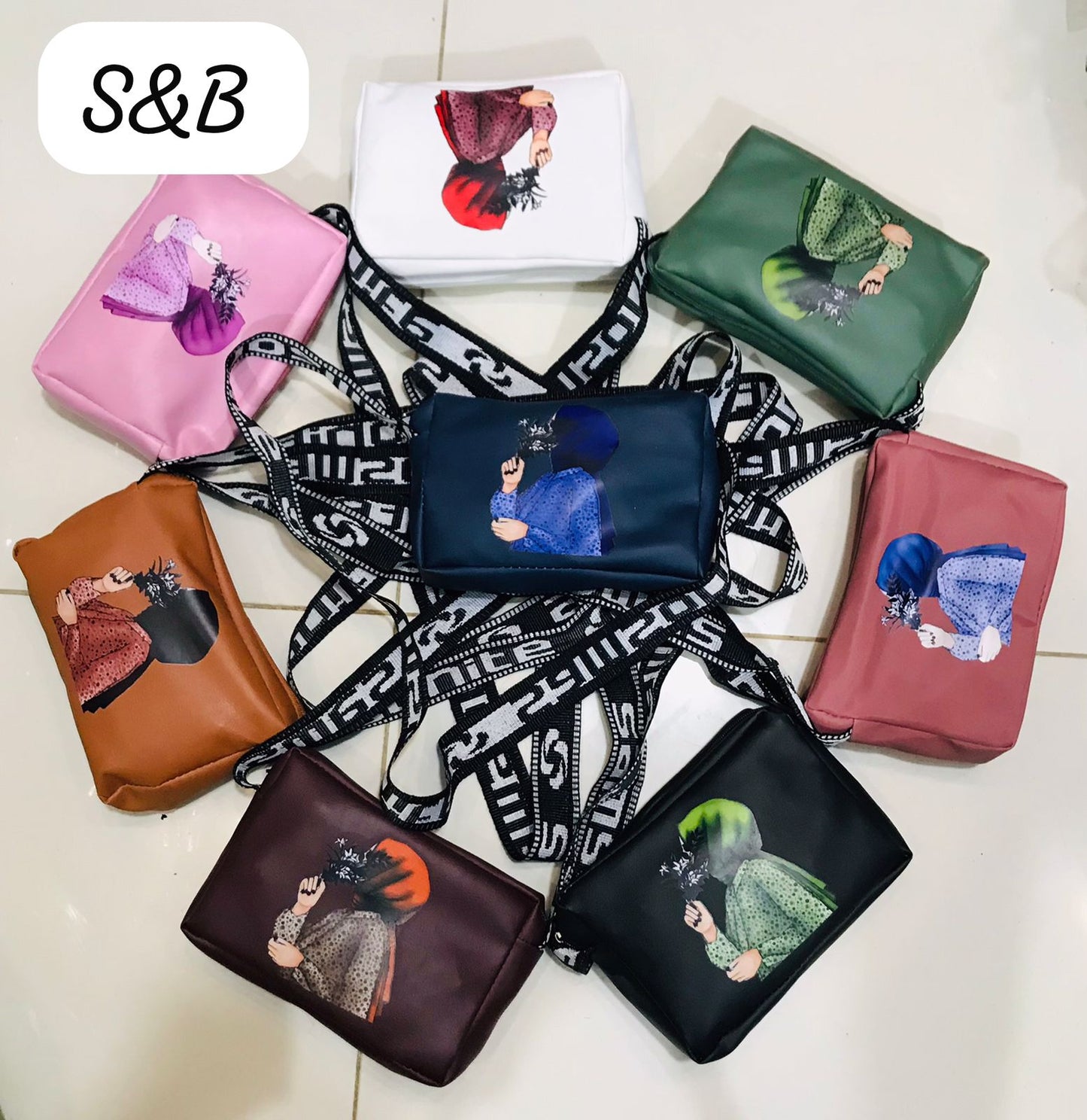 Hijab Bag